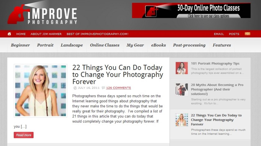improvephotography