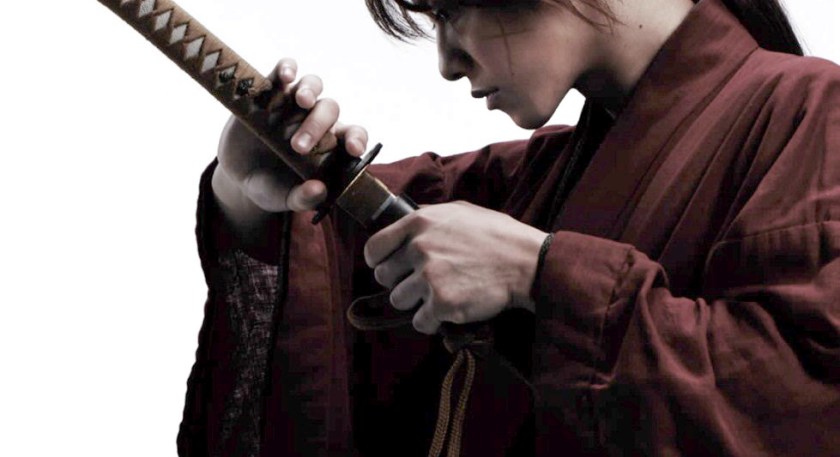 Kenshin Himura, the Battousai