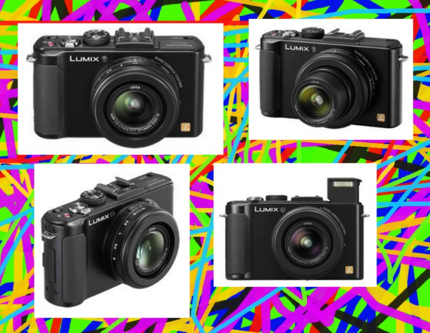 lumix lx7