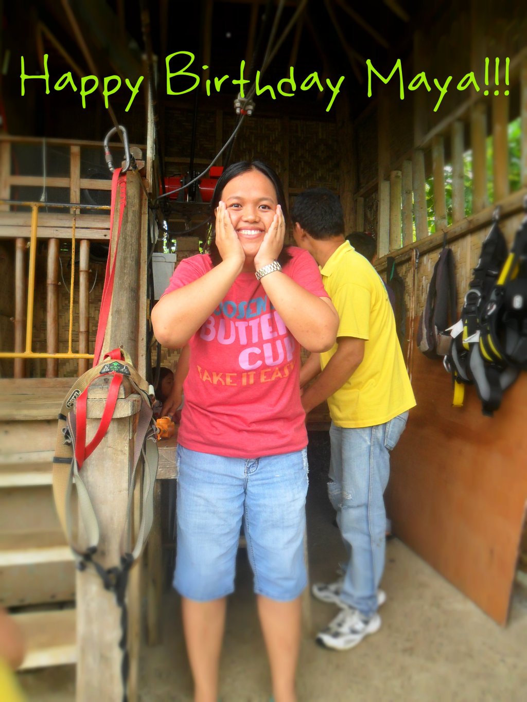 maya bday