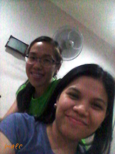 kim and i two