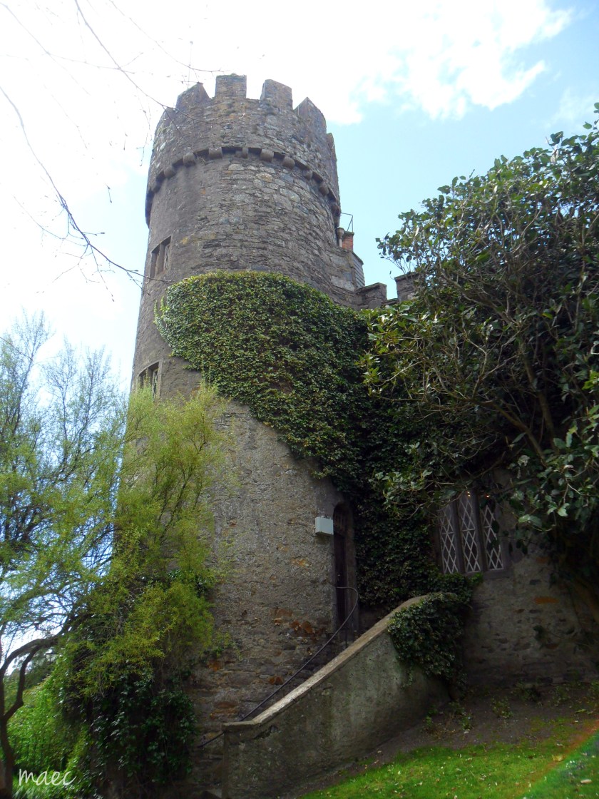 castle tower