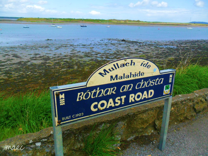 coast road