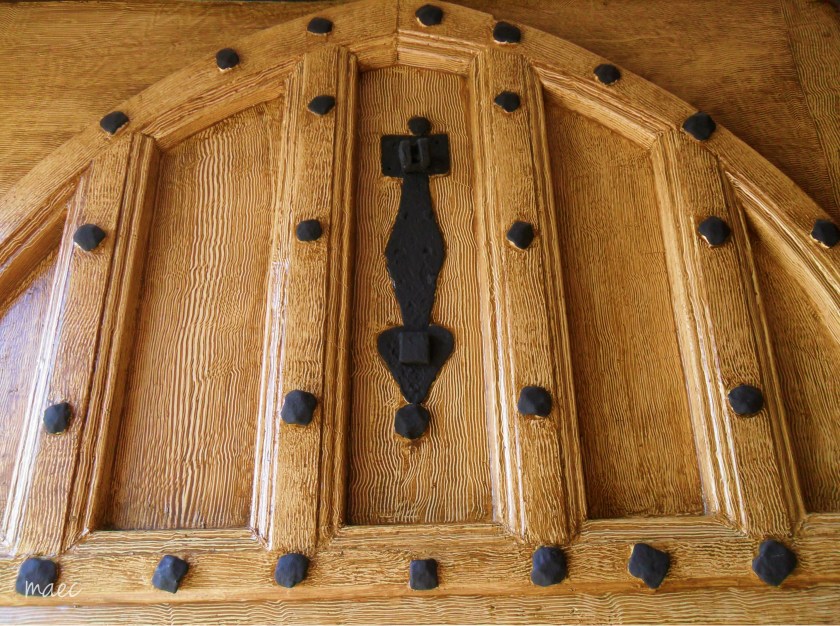door