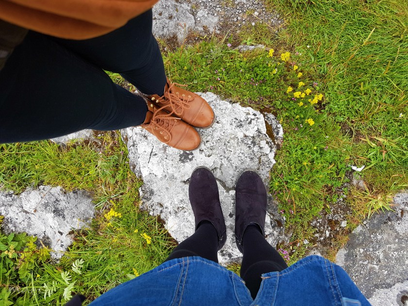 feet scene