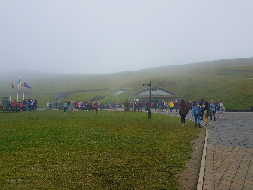 first pic at moher