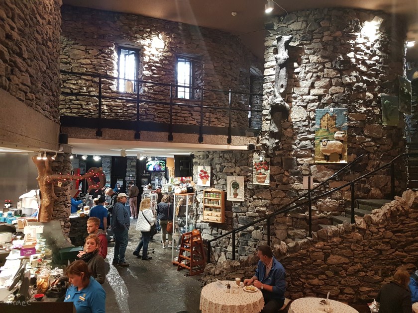 hall at ac