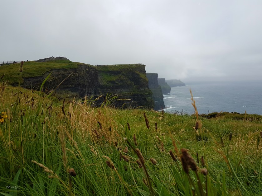 left side cliff