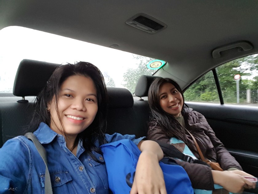 me and aga t
