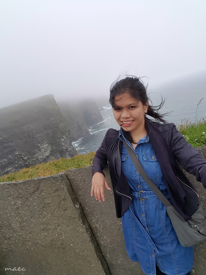 me at cliff preview