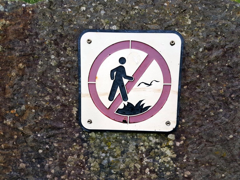 signage