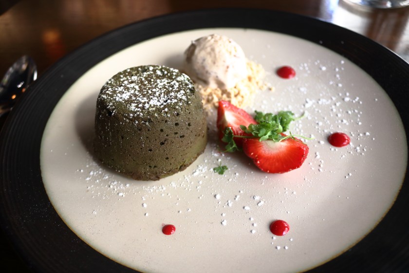 lava fondant