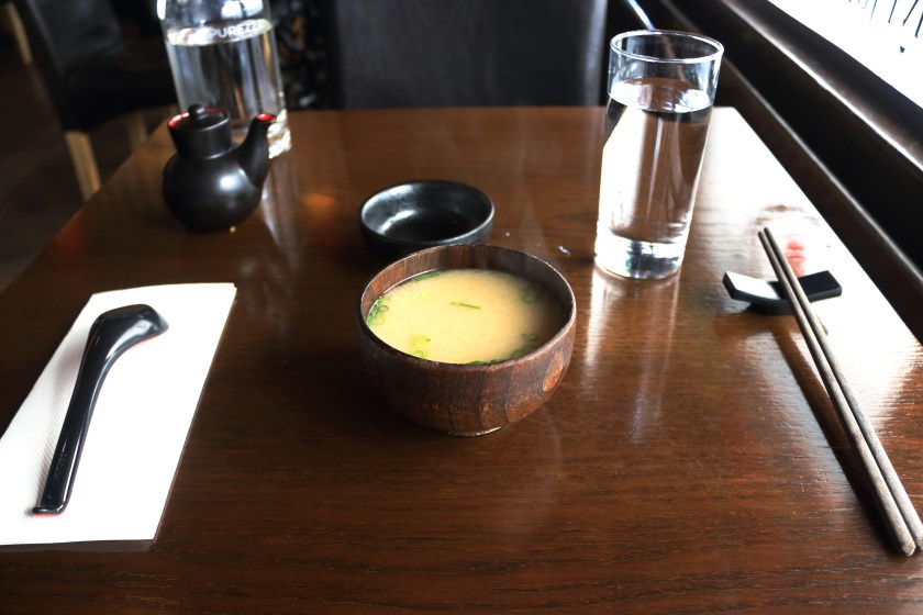 miso soup